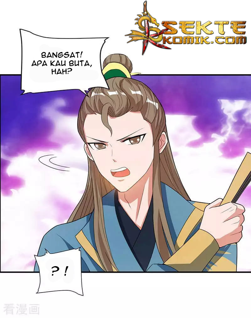 Rebirth After 80.000 Years Passed Chapter 41 Bahasa Indonesia