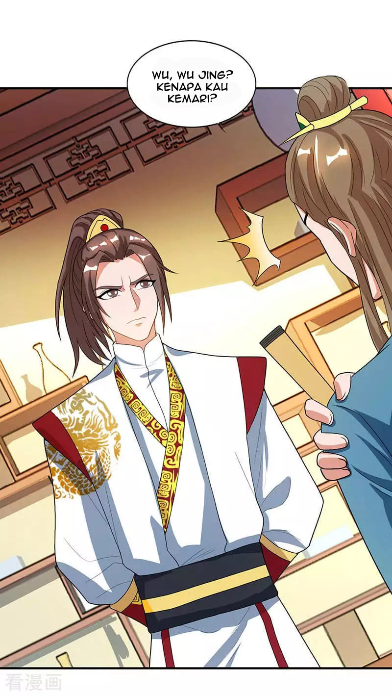 Rebirth After 80.000 Years Passed Chapter 41 Bahasa Indonesia