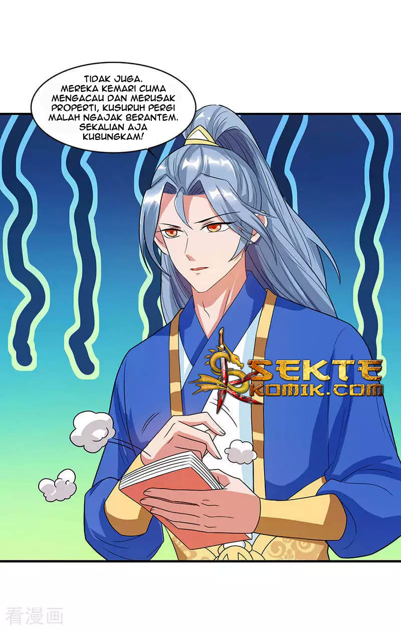 Rebirth After 80.000 Years Passed Chapter 41 Bahasa Indonesia