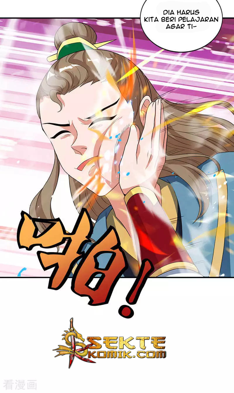 Rebirth After 80.000 Years Passed Chapter 41 Bahasa Indonesia