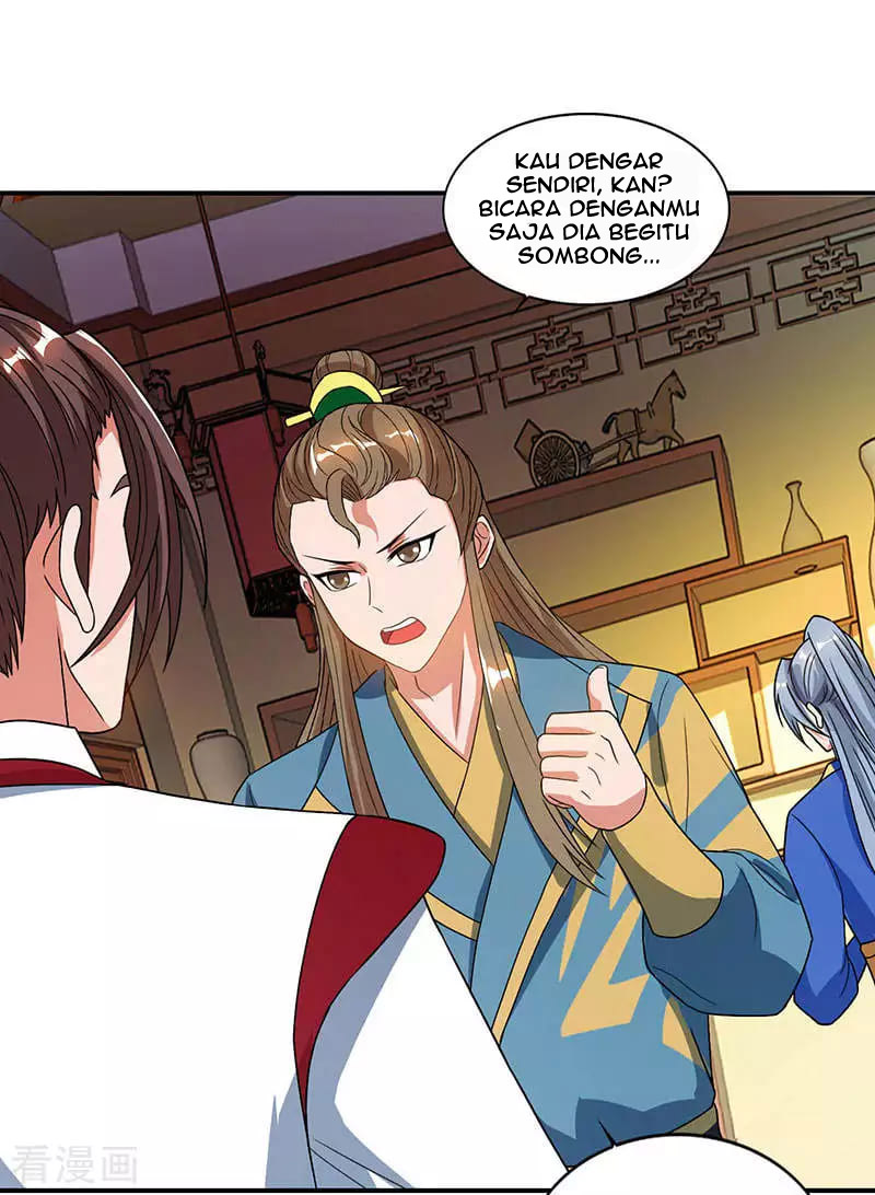 Rebirth After 80.000 Years Passed Chapter 41 Bahasa Indonesia