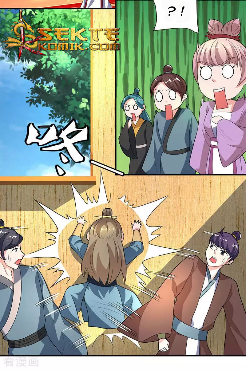 Rebirth After 80.000 Years Passed Chapter 41 Bahasa Indonesia