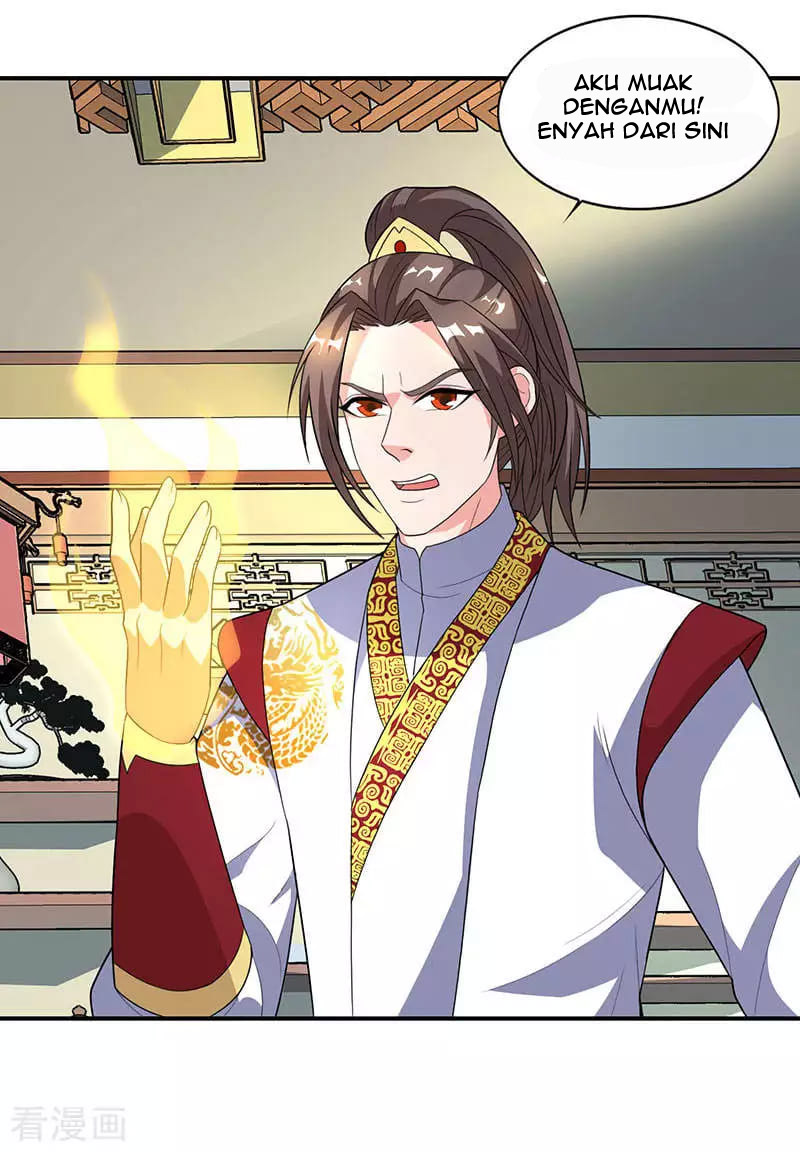 Rebirth After 80.000 Years Passed Chapter 41 Bahasa Indonesia