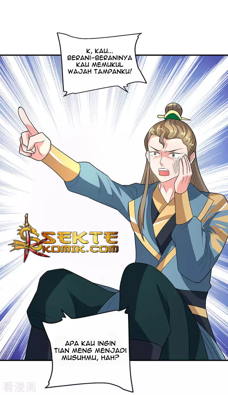 Rebirth After 80.000 Years Passed Chapter 41 Bahasa Indonesia