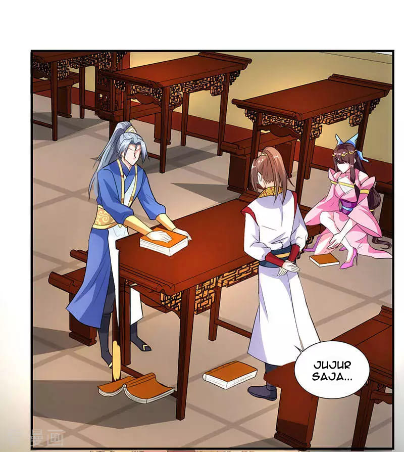 Rebirth After 80.000 Years Passed Chapter 41 Bahasa Indonesia