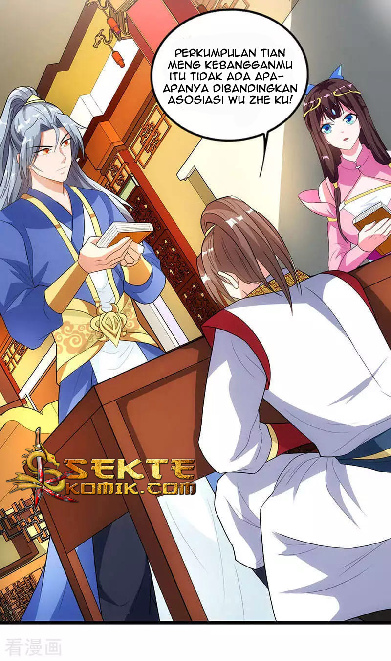 Rebirth After 80.000 Years Passed Chapter 41 Bahasa Indonesia