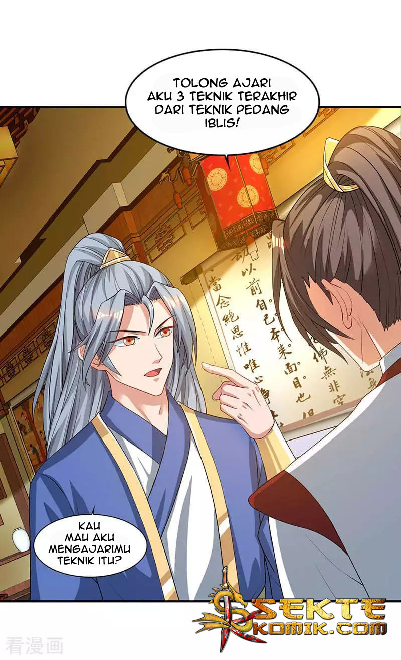 Rebirth After 80.000 Years Passed Chapter 41 Bahasa Indonesia