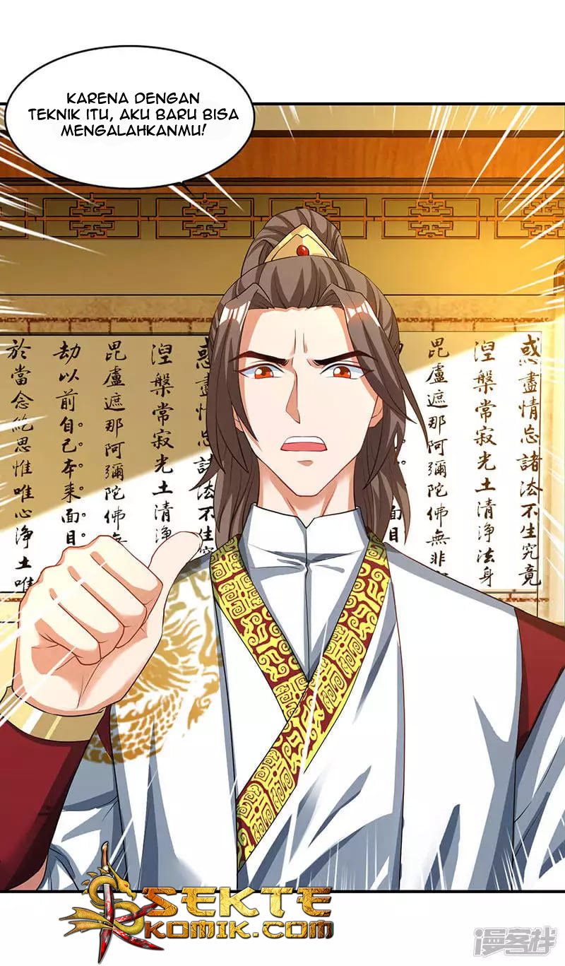 Rebirth After 80.000 Years Passed Chapter 41 Bahasa Indonesia