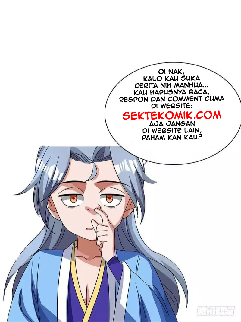 Rebirth After 80.000 Years Passed Chapter 41 Bahasa Indonesia