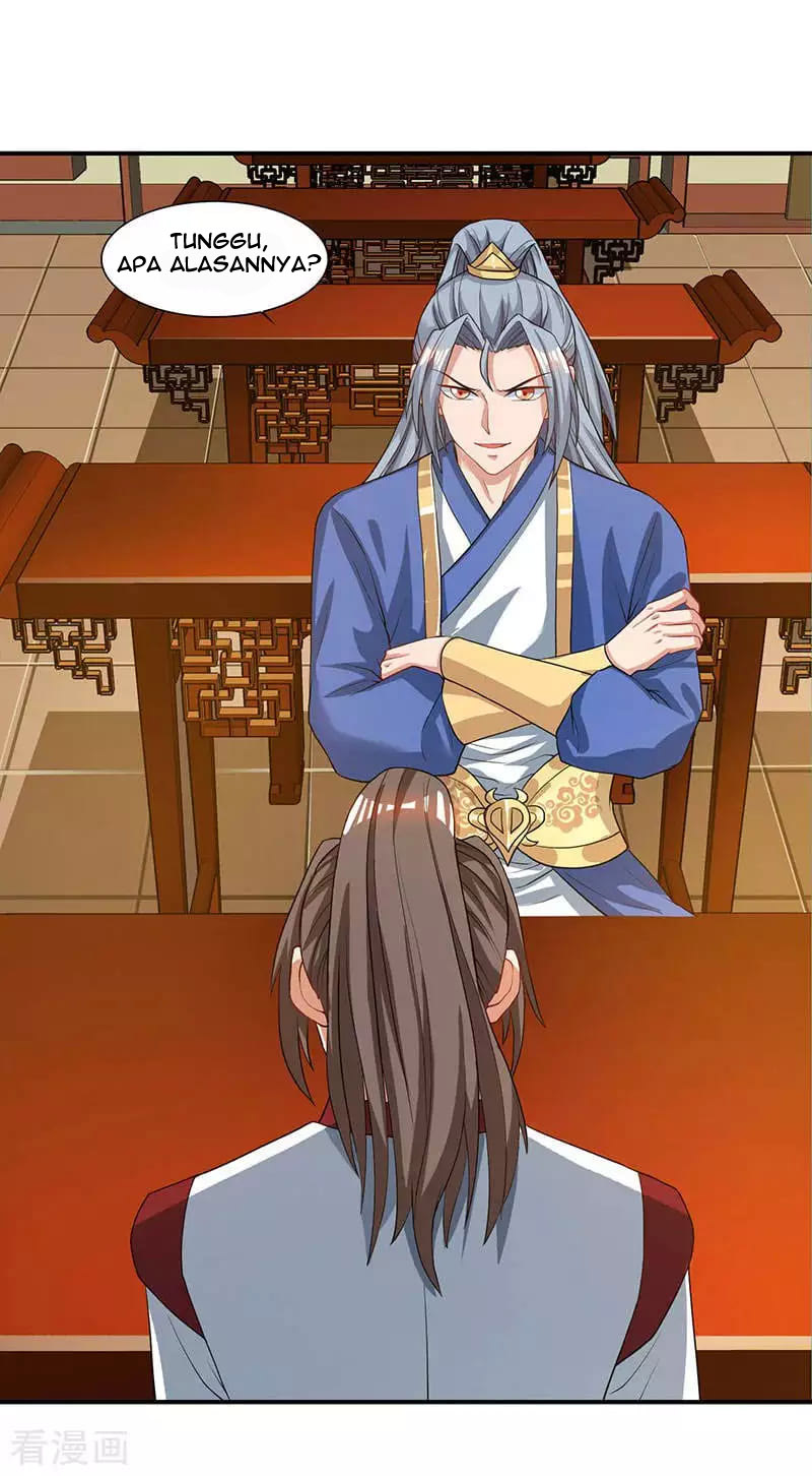 Rebirth After 80.000 Years Passed Chapter 41 Bahasa Indonesia