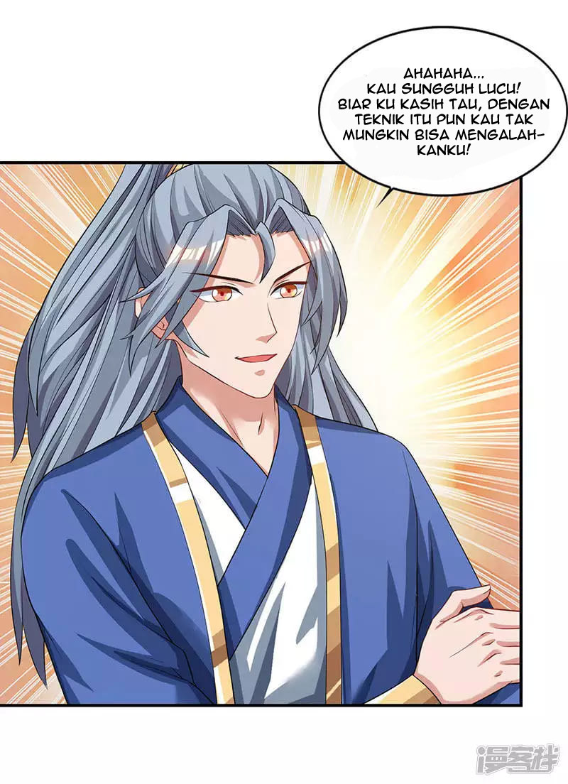 Rebirth After 80.000 Years Passed chapter 42