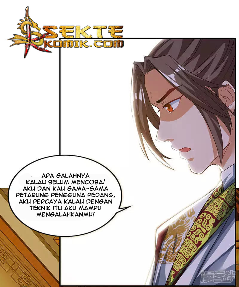 Rebirth After 80.000 Years Passed chapter 42
