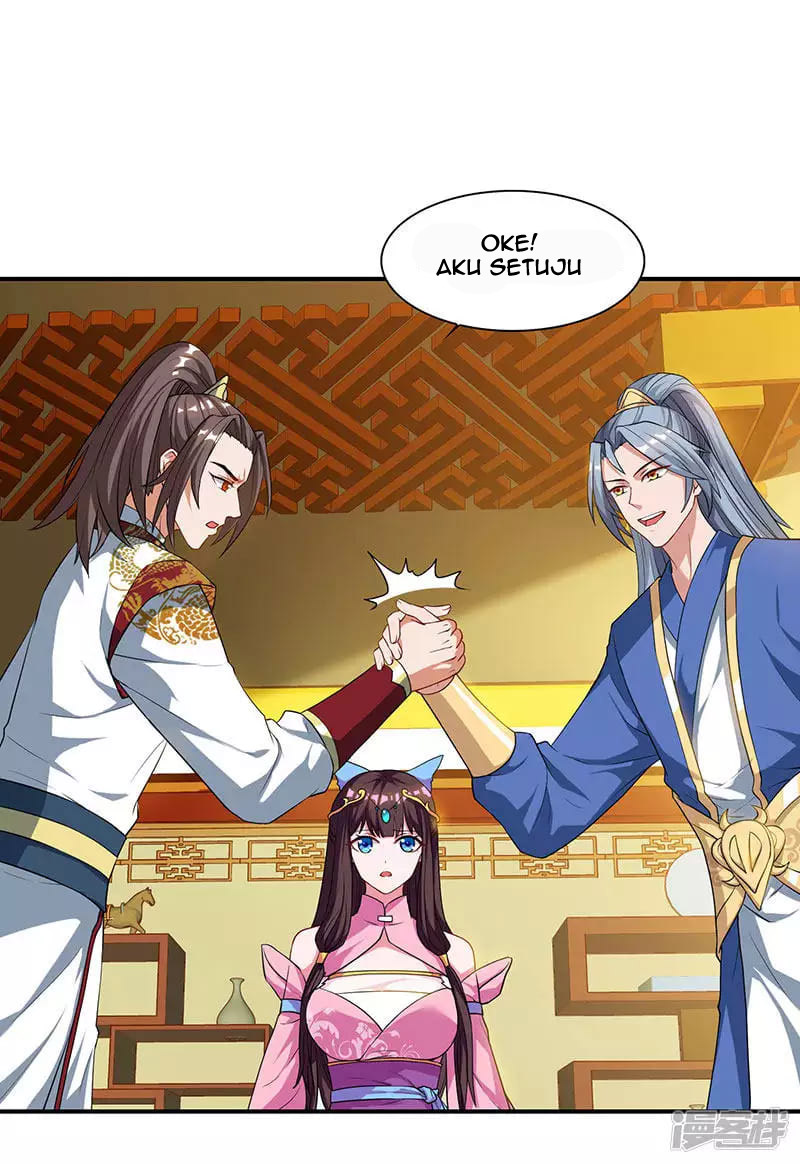 Rebirth After 80.000 Years Passed chapter 42