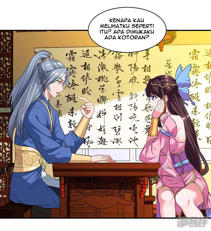 Rebirth After 80.000 Years Passed chapter 42