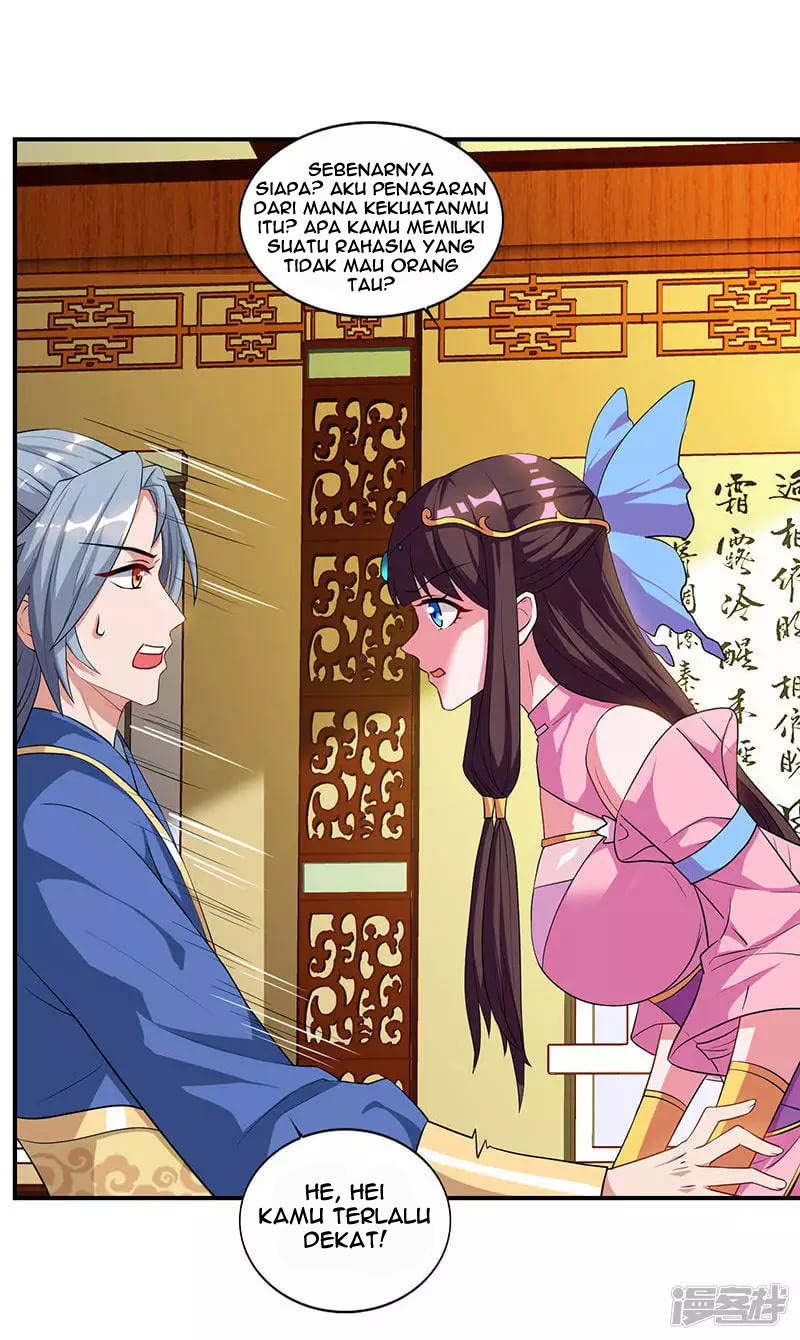 Rebirth After 80.000 Years Passed chapter 42