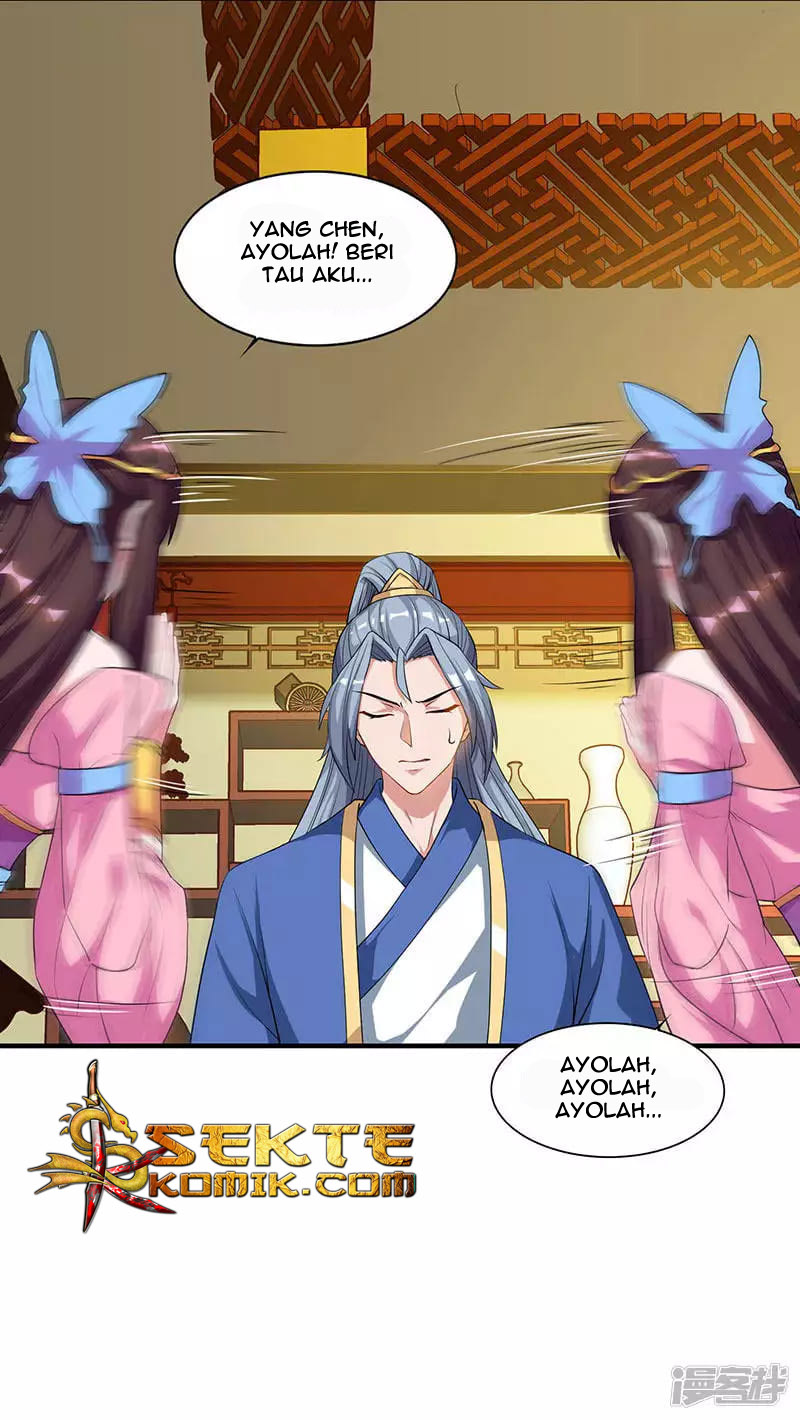 Rebirth After 80.000 Years Passed chapter 42