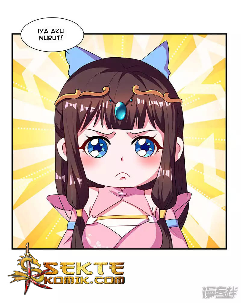 Rebirth After 80.000 Years Passed chapter 42