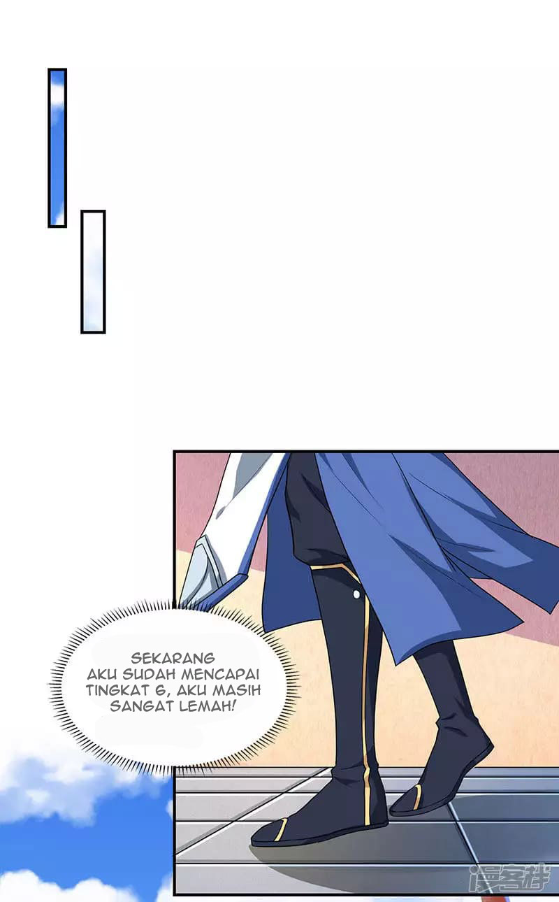 Rebirth After 80.000 Years Passed chapter 42
