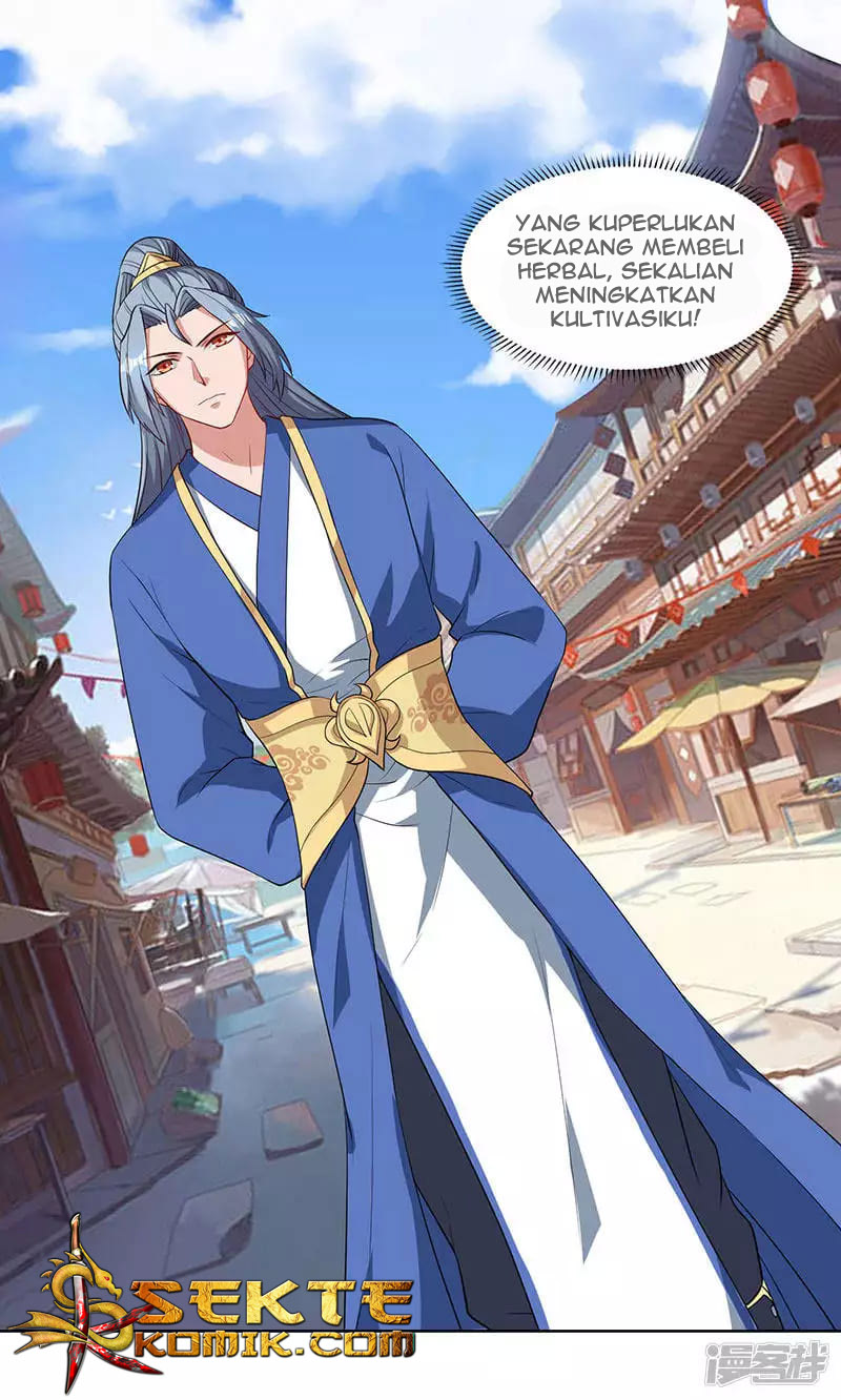 Rebirth After 80.000 Years Passed chapter 42