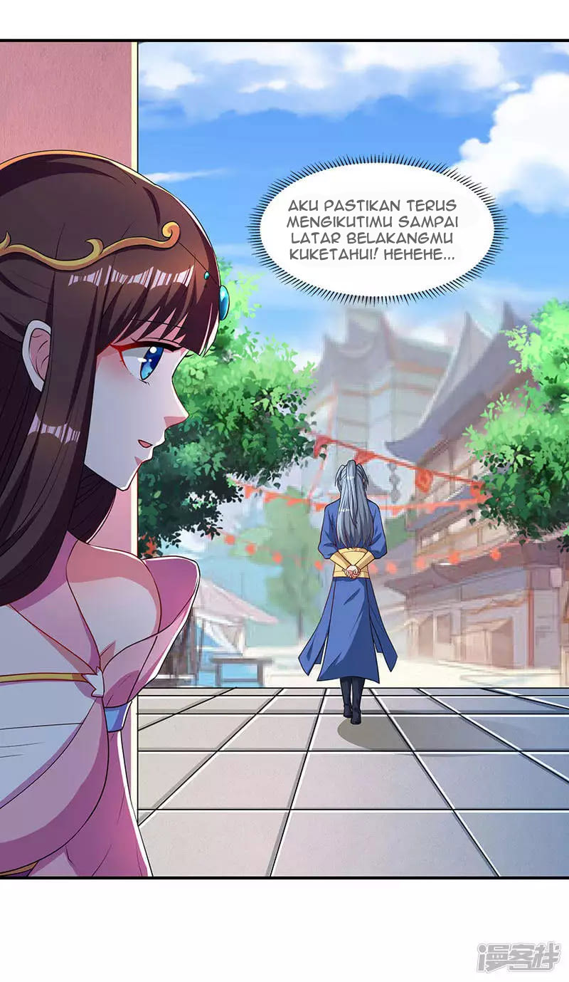 Rebirth After 80.000 Years Passed chapter 42