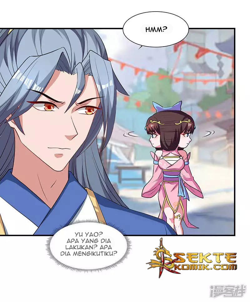 Rebirth After 80.000 Years Passed chapter 42