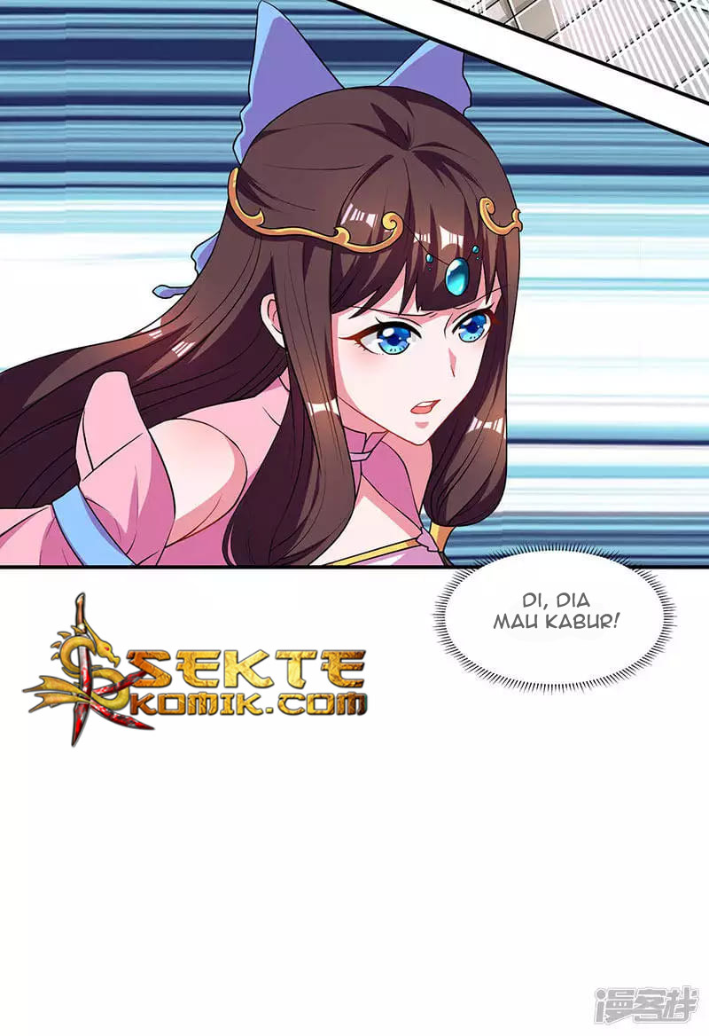 Rebirth After 80.000 Years Passed chapter 42