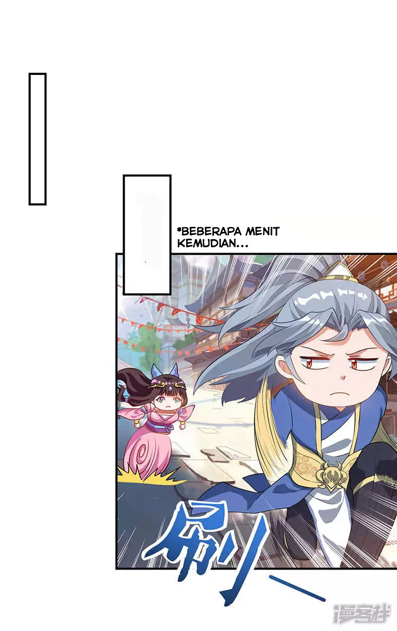 Rebirth After 80.000 Years Passed chapter 42