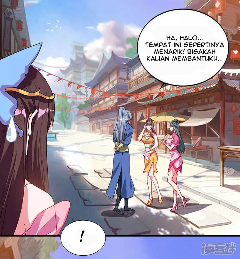 Rebirth After 80.000 Years Passed chapter 42