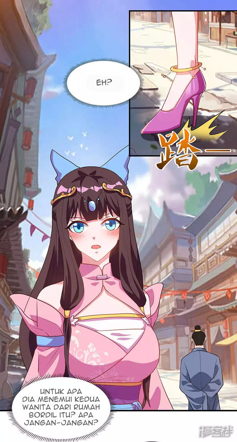 Rebirth After 80.000 Years Passed chapter 42