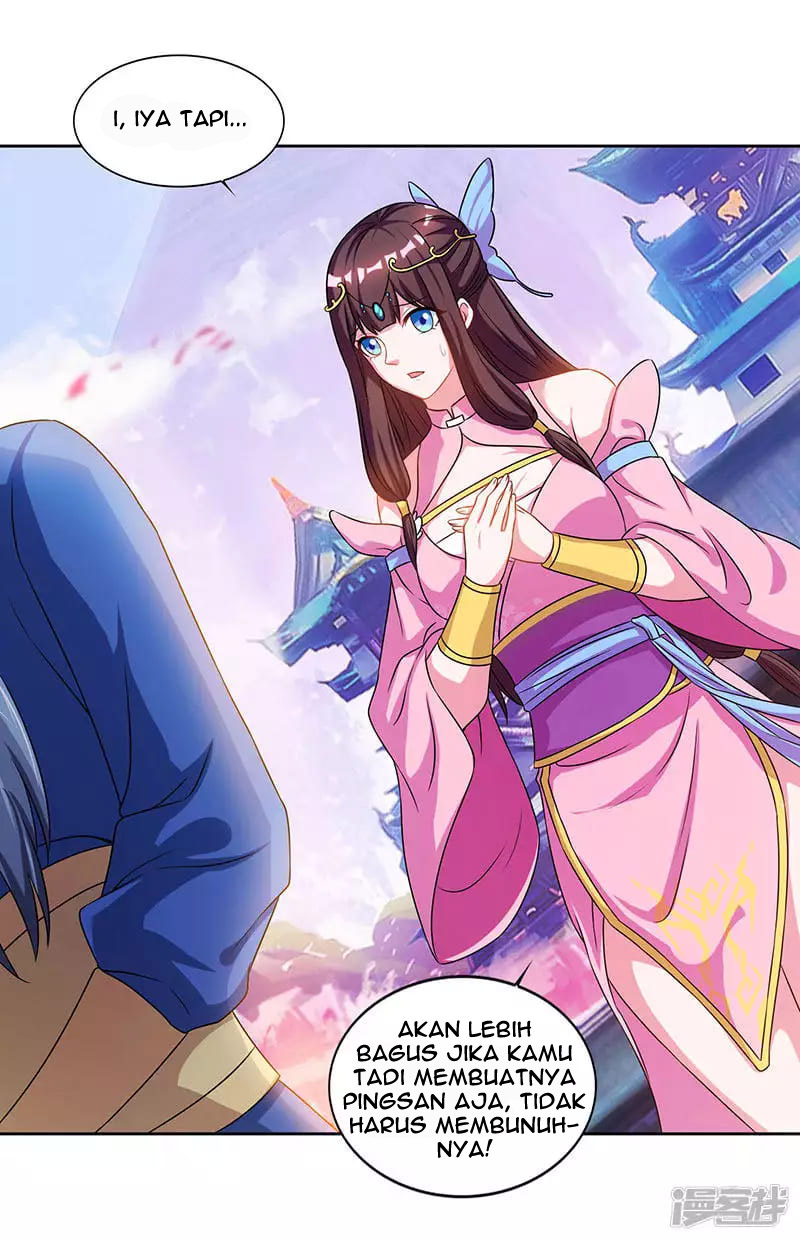 Rebirth After 80.000 Years Passed chapter 45