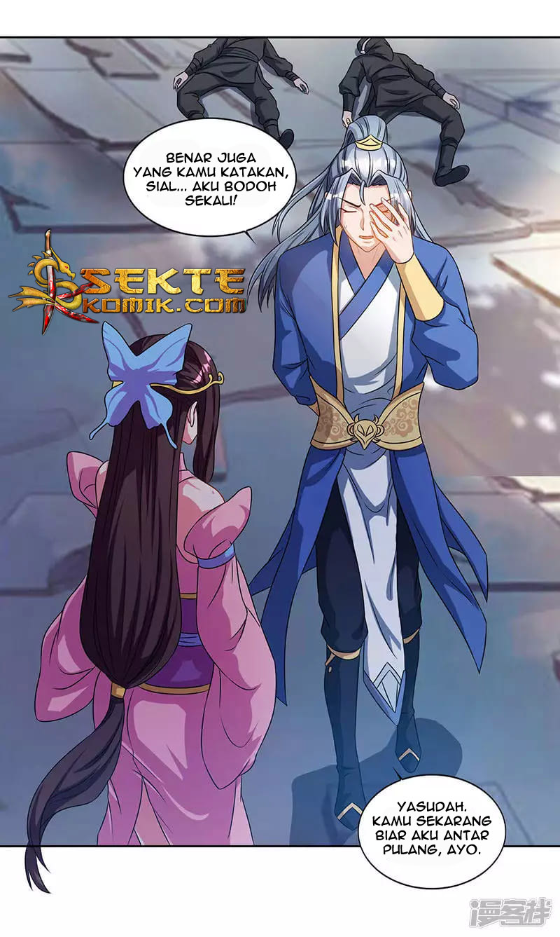 Rebirth After 80.000 Years Passed chapter 45