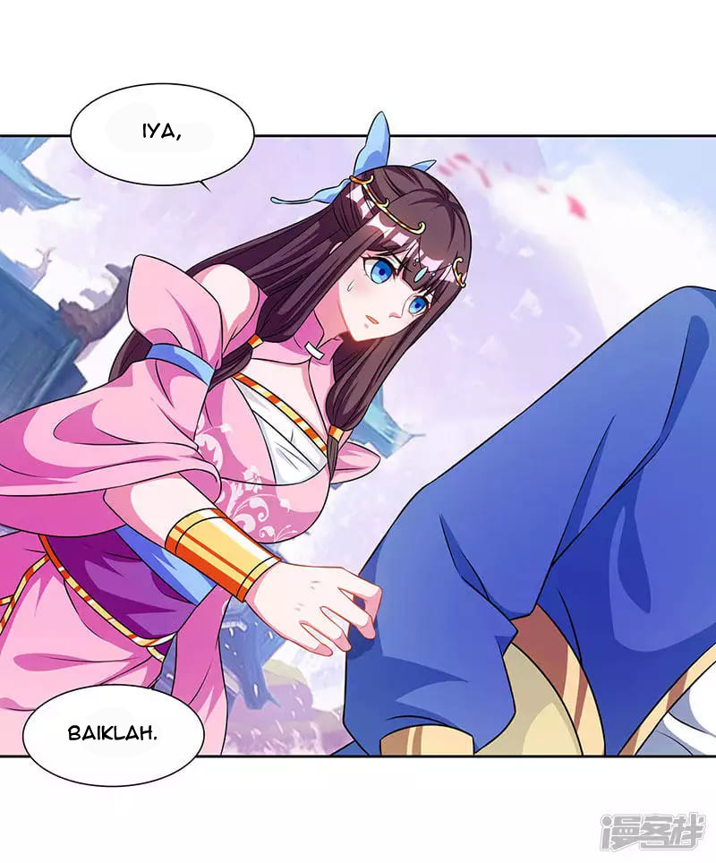 Rebirth After 80.000 Years Passed chapter 45