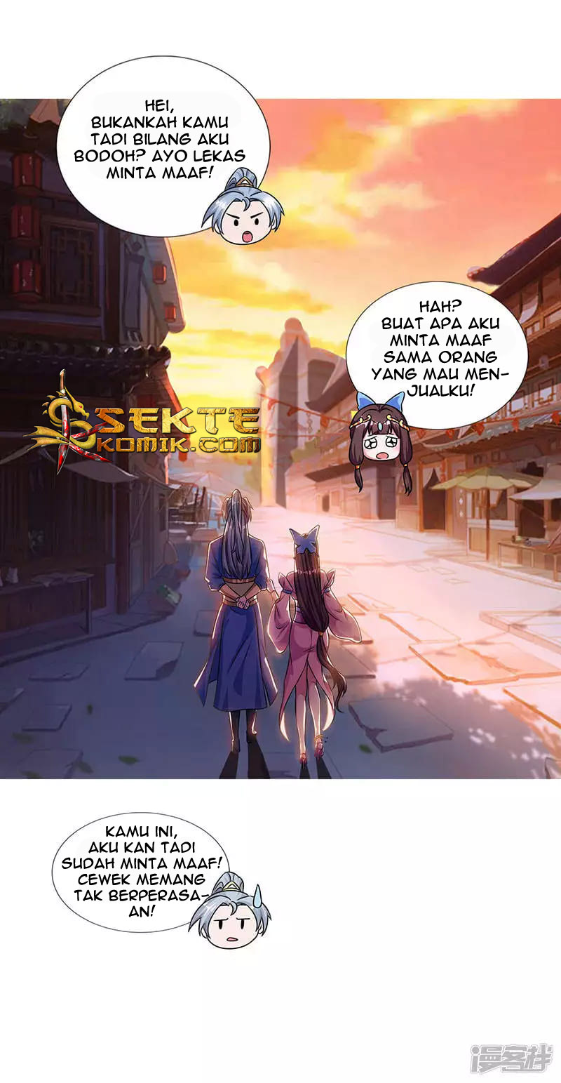 Rebirth After 80.000 Years Passed chapter 45