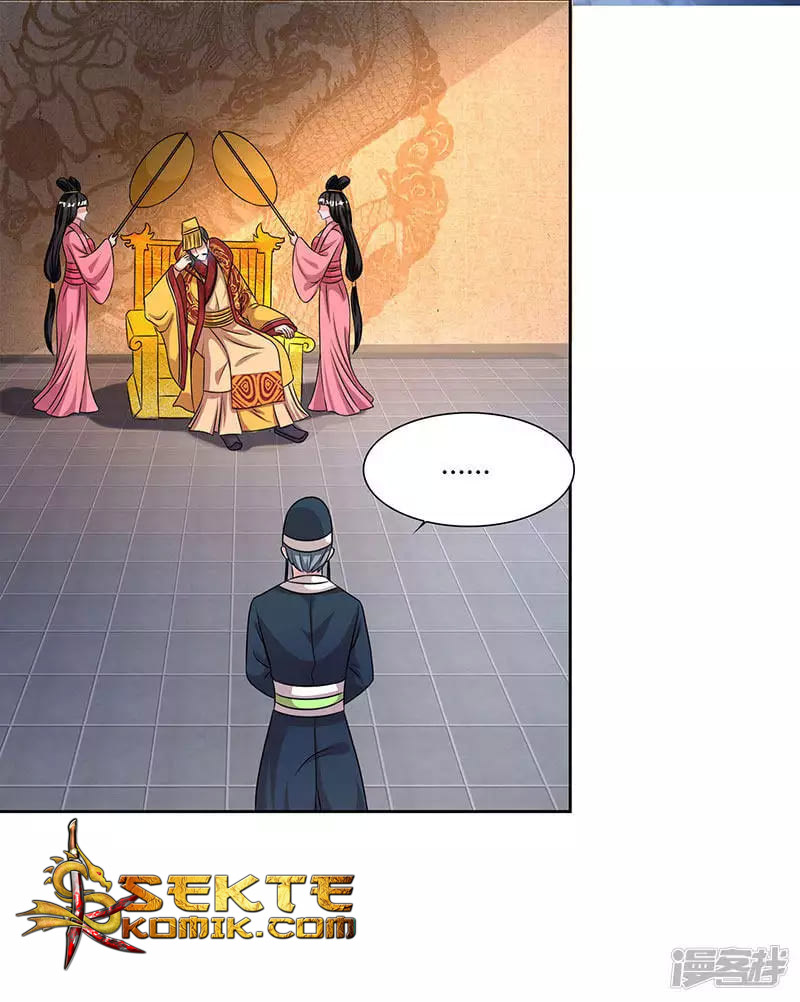 Rebirth After 80.000 Years Passed chapter 45