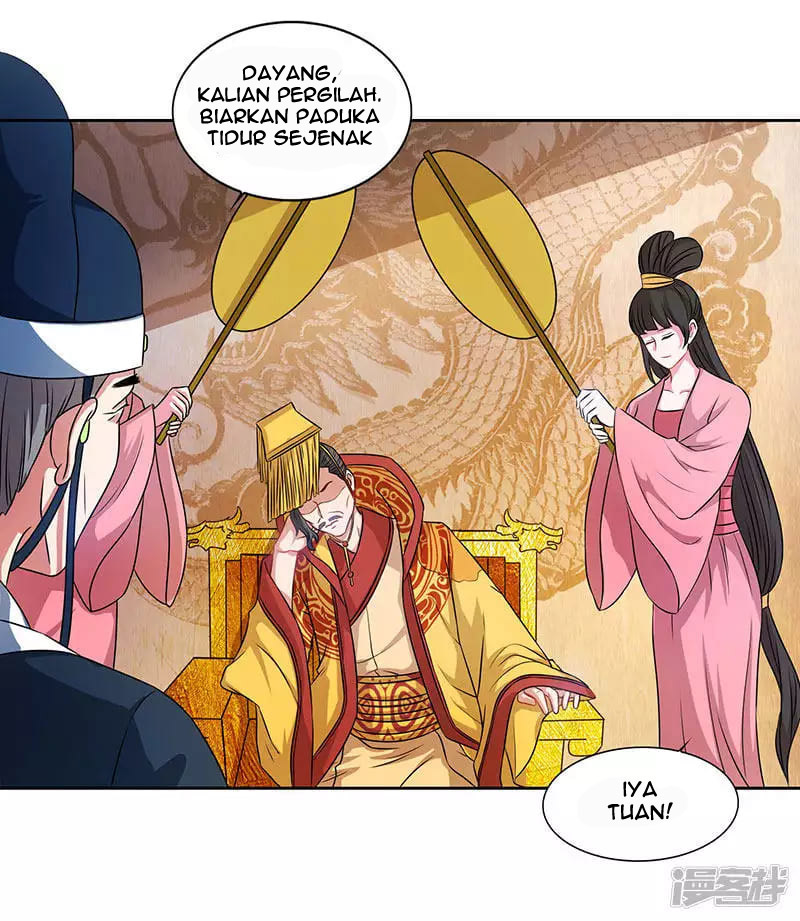 Rebirth After 80.000 Years Passed chapter 45