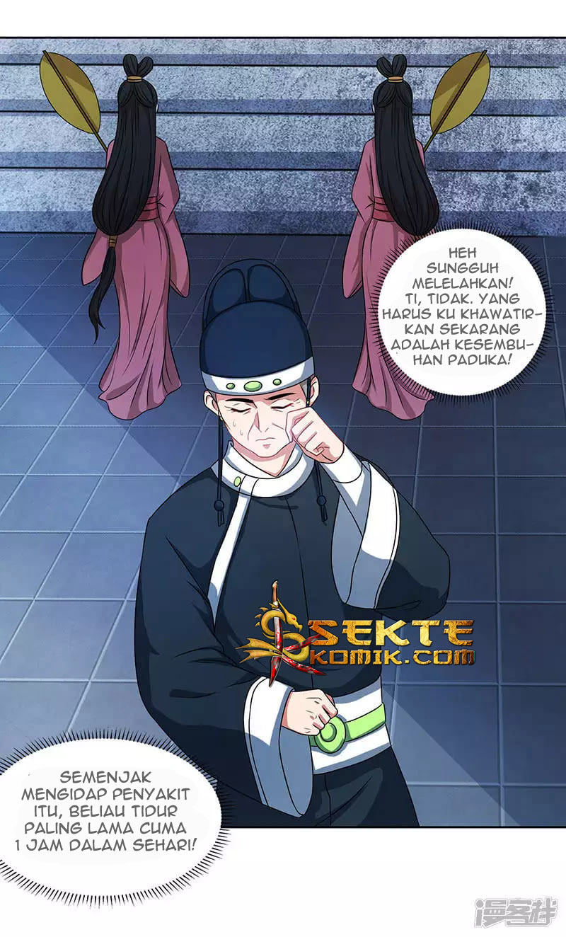 Rebirth After 80.000 Years Passed chapter 45
