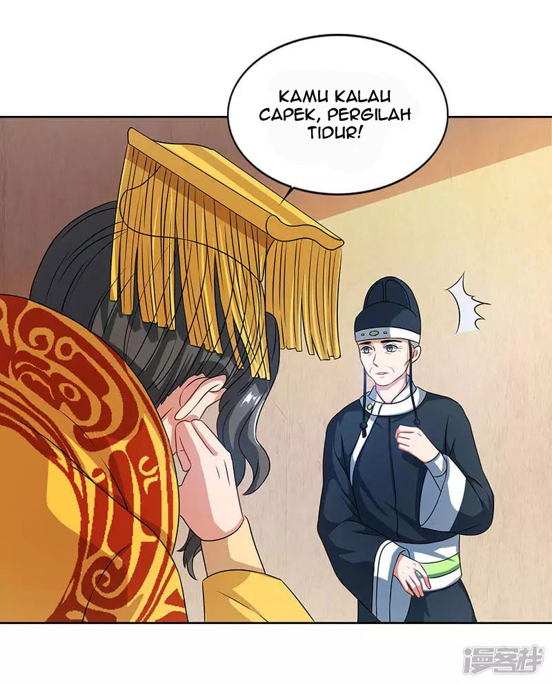 Rebirth After 80.000 Years Passed chapter 45
