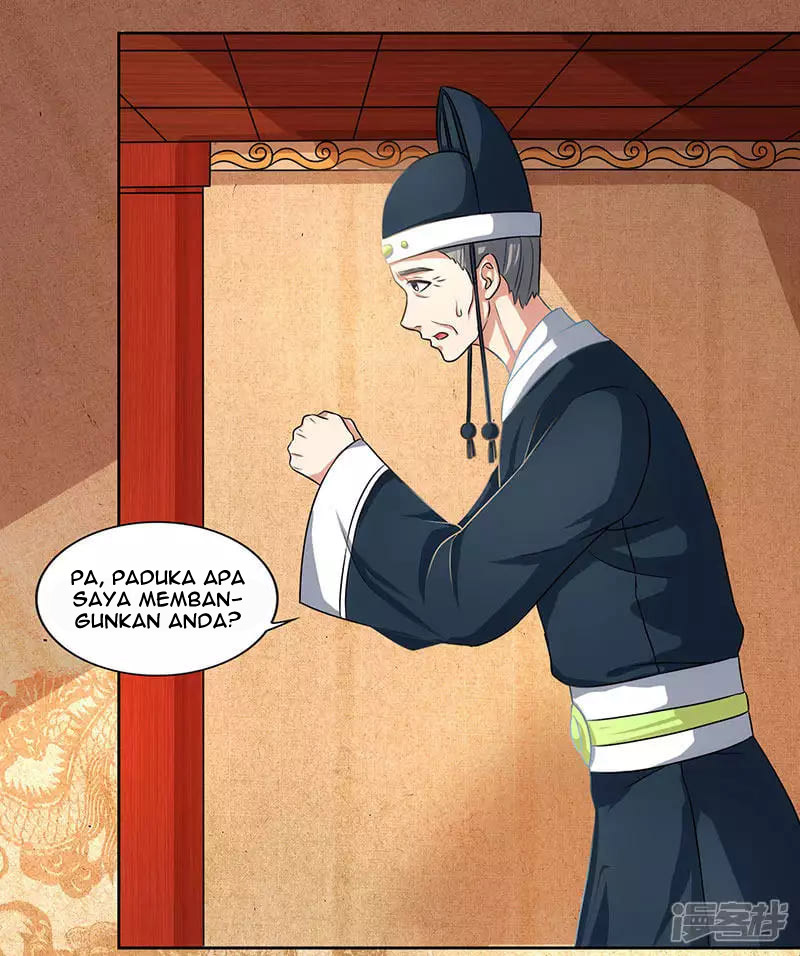 Rebirth After 80.000 Years Passed chapter 45