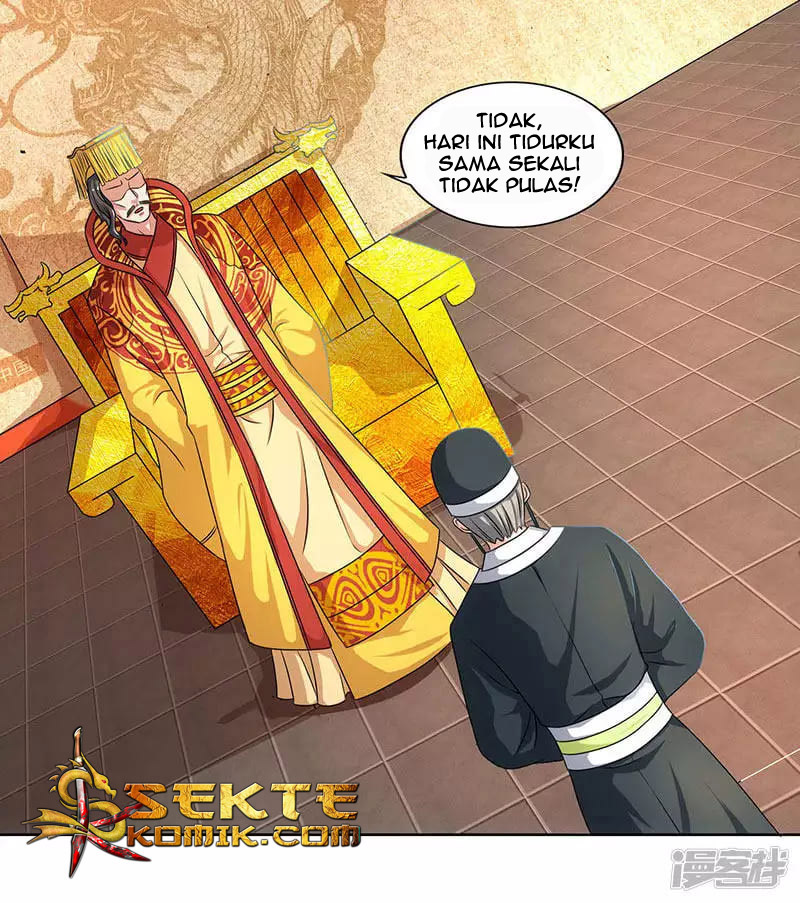 Rebirth After 80.000 Years Passed chapter 45