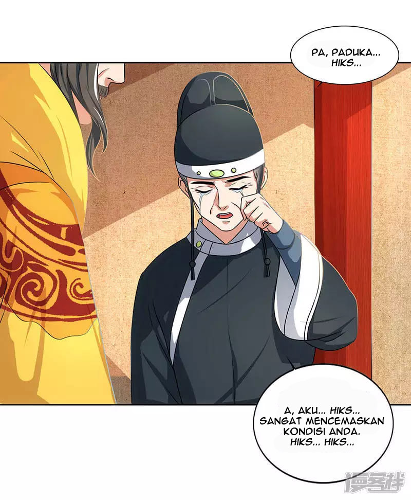 Rebirth After 80.000 Years Passed chapter 45