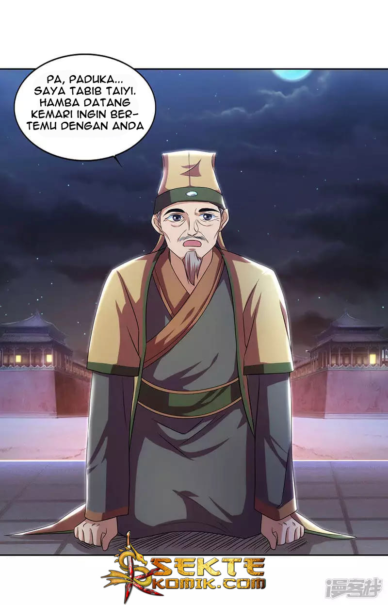 Rebirth After 80.000 Years Passed chapter 45