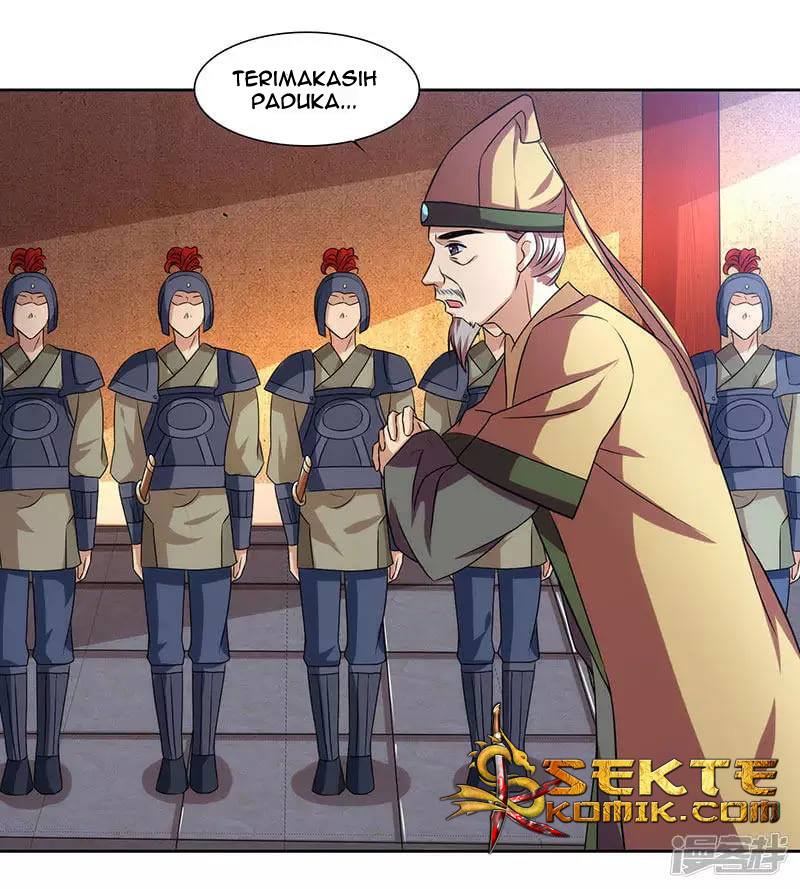 Rebirth After 80.000 Years Passed chapter 45