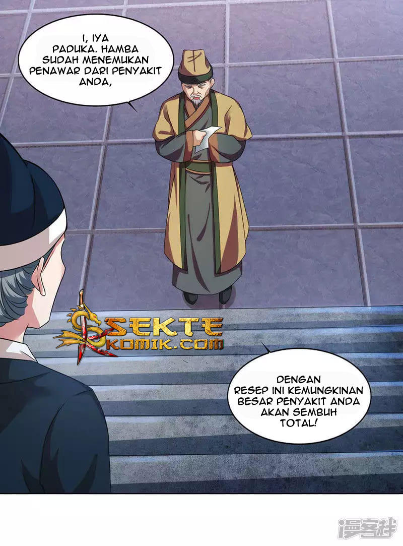 Rebirth After 80.000 Years Passed chapter 45
