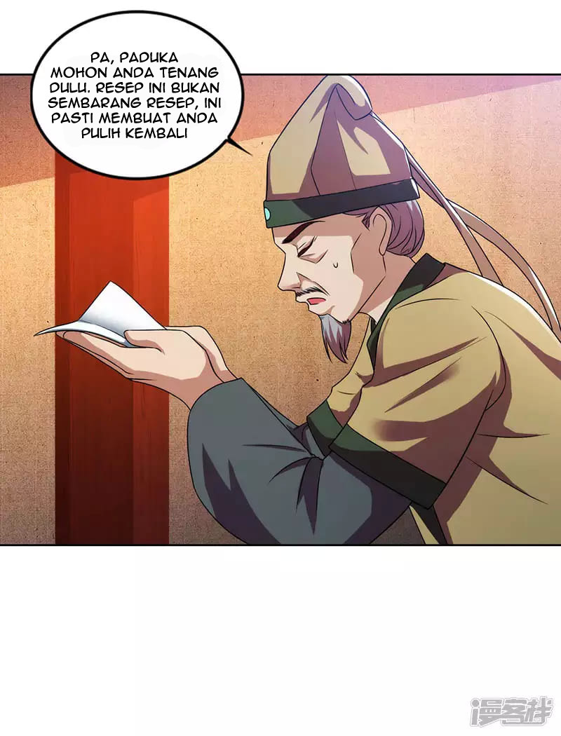 Rebirth After 80.000 Years Passed chapter 45