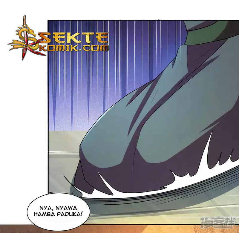 Rebirth After 80.000 Years Passed chapter 45