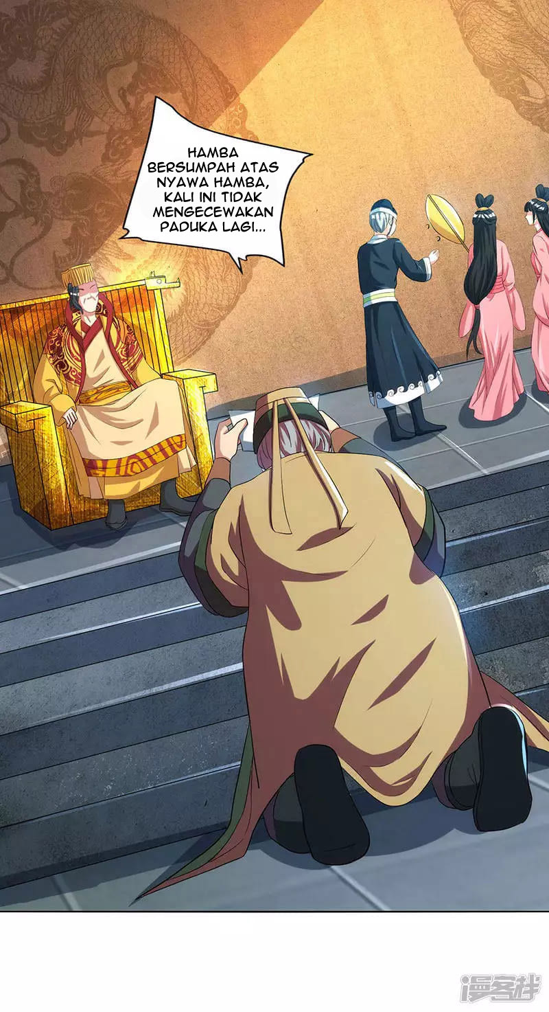 Rebirth After 80.000 Years Passed chapter 45