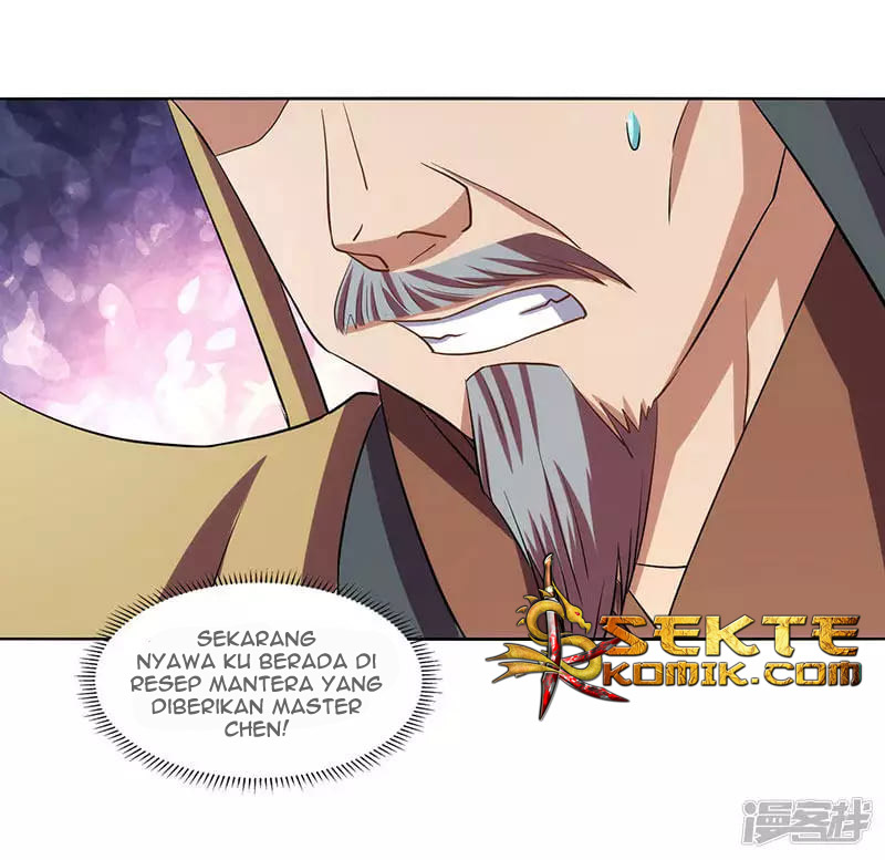 Rebirth After 80.000 Years Passed chapter 45