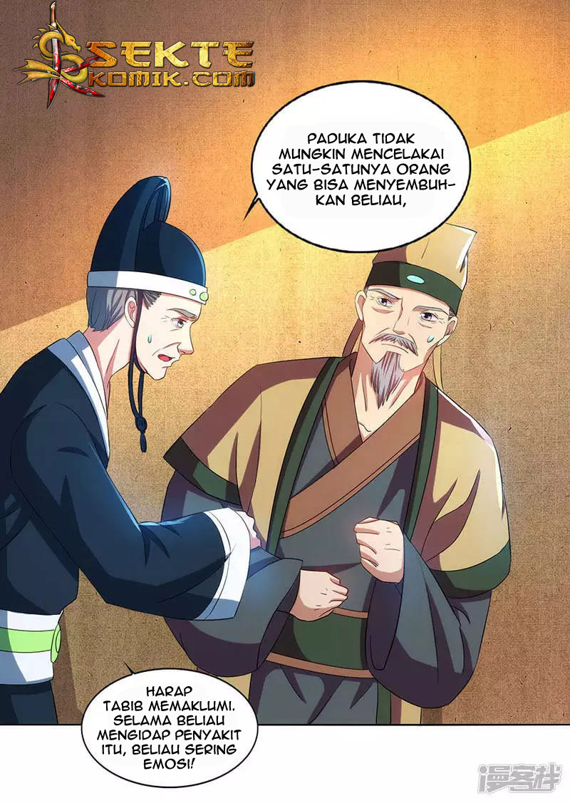 Rebirth After 80.000 Years Passed chapter 45