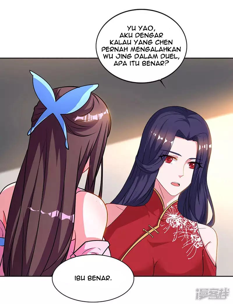 Rebirth After 80.000 Years Passed Chapter 49 Bahasa Indonesia