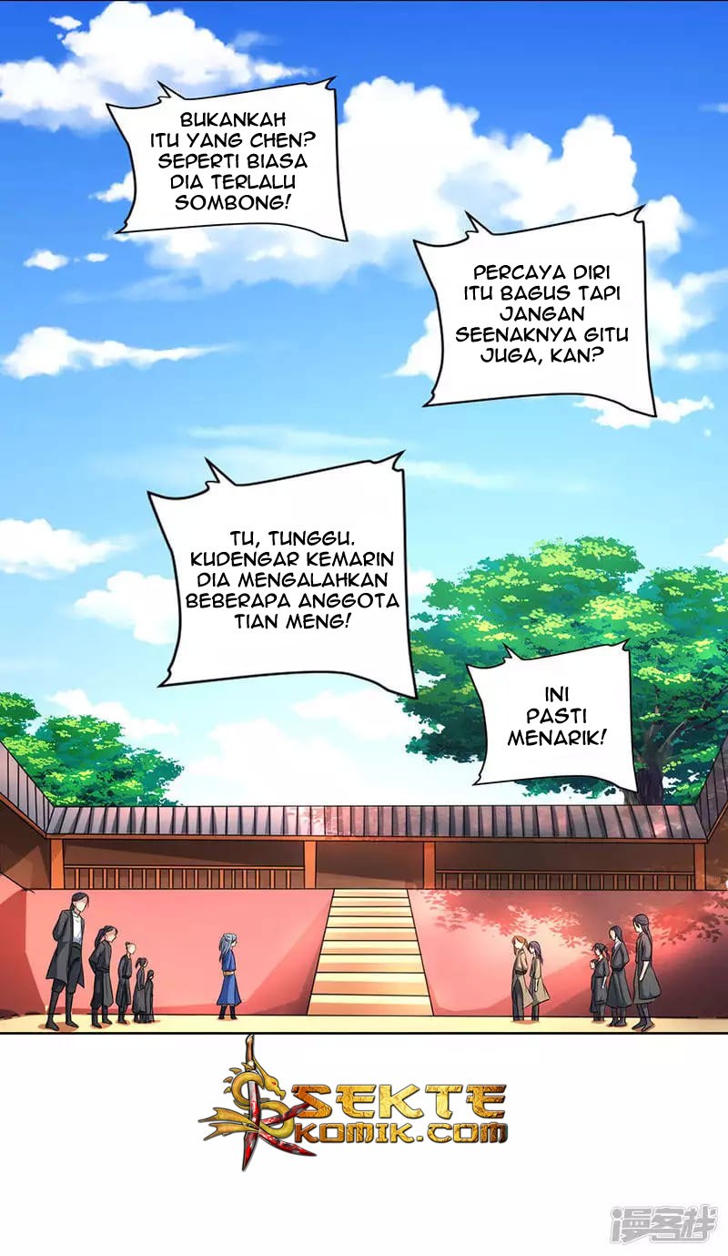 Rebirth After 80.000 Years Passed Chapter 49 Bahasa Indonesia